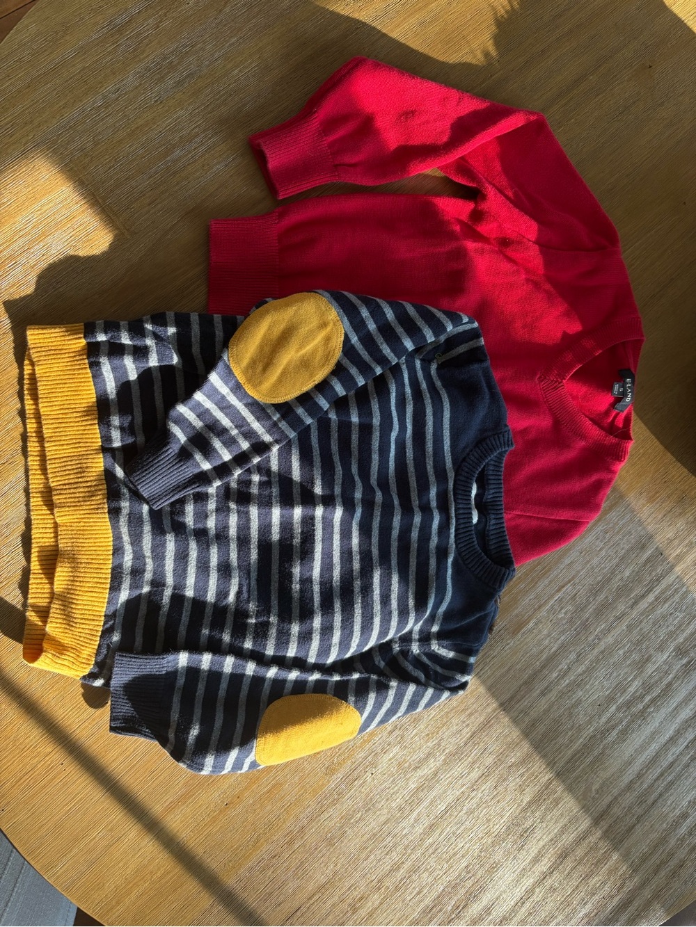 Cotton sweater Bundle size 5/6